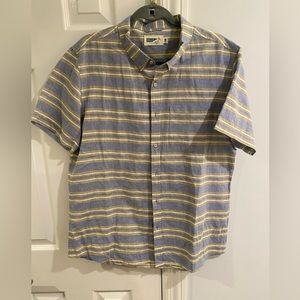 Men’s Wellen Short Sleeve Button-Down
